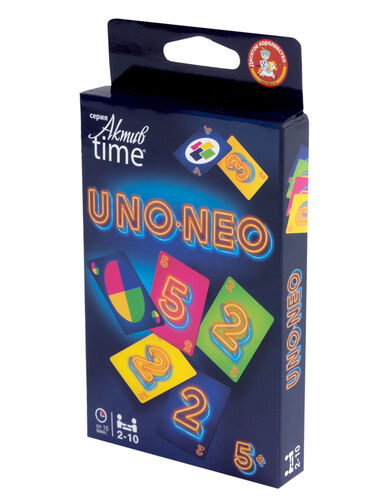 Uno neo серия Актив time, 5+