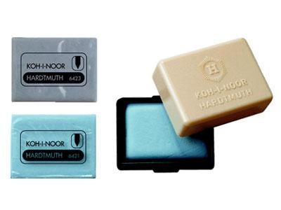 Ластик-клячка Koh-I-Noor "6421" Soft, 47*36*9мм