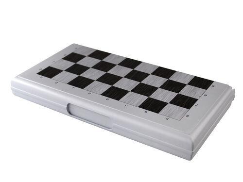 Игра настольная Десятое королевство "Шашки-шахматы" 03885 пластик.короб