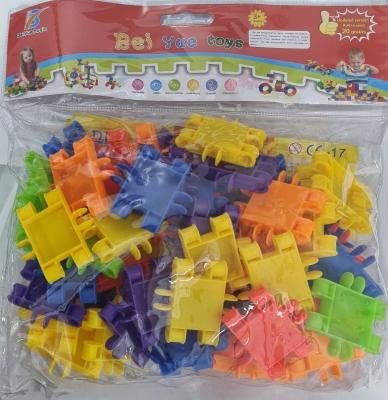 Детский конструктор 3+ Bei Yue toys №88824