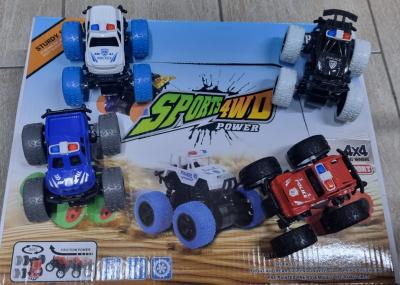 Машина Sport 4WD Power H764