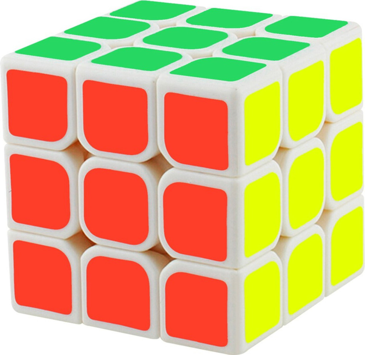 Кубик рубик 3*3*3  в упаковке Куб MAGIC cube 