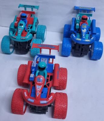 Машина игрушечная Speed driver 68, цвета ассорти