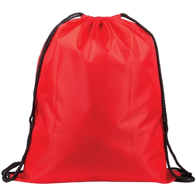 Рюкзак для обуви  1 отделение  ArtSpace увеличенный размер 41*49 красный арт17718