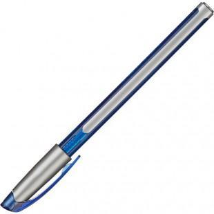 Ручка шариковая Unimax Trio синяя толщина линии 0.5 мм