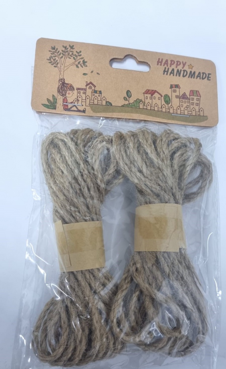 Набор декоративных веревок Happy Handmade №КХ669-33