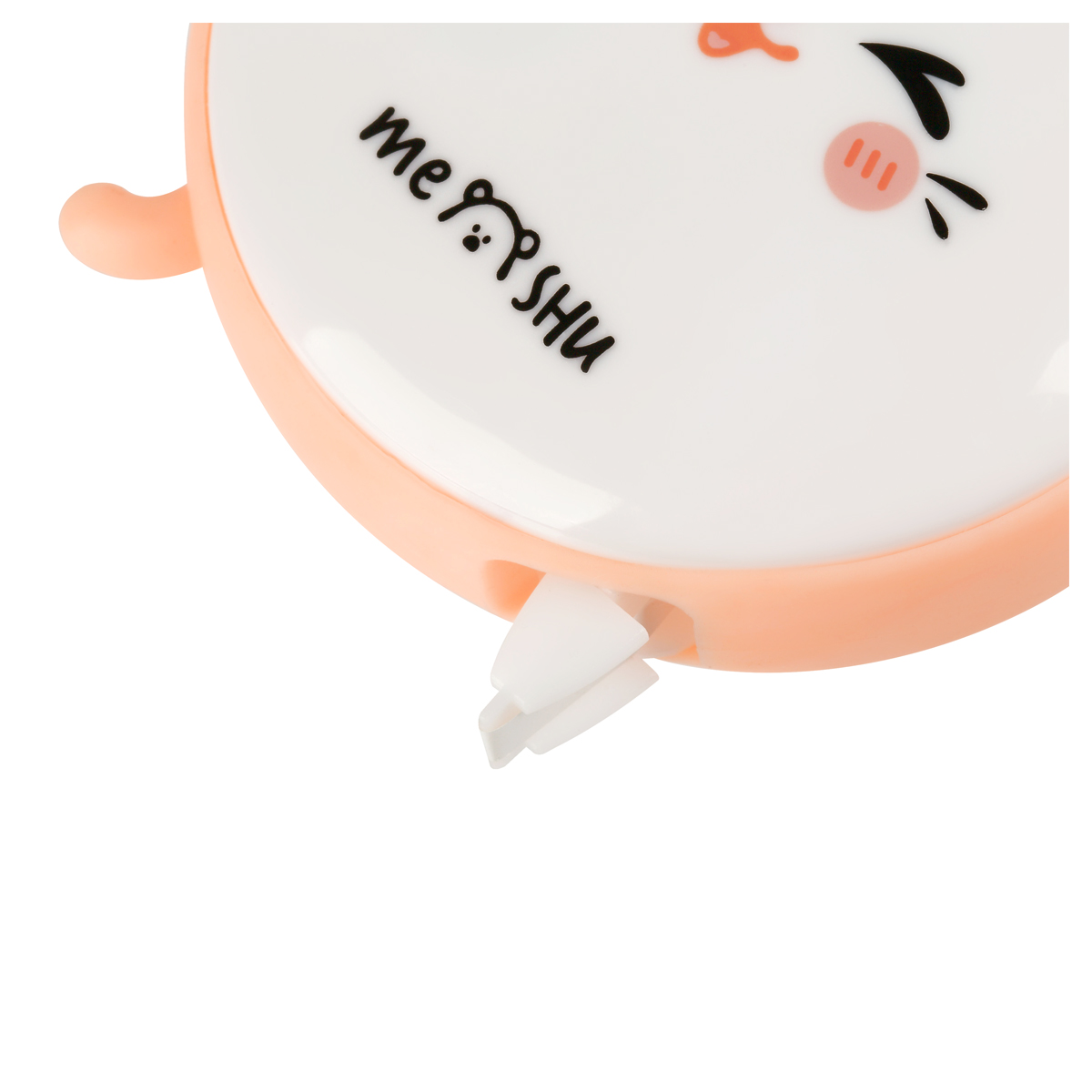 Корректирующая лента MESHU "Meow", 5мм*6м, блистер, европодвес, ассорти