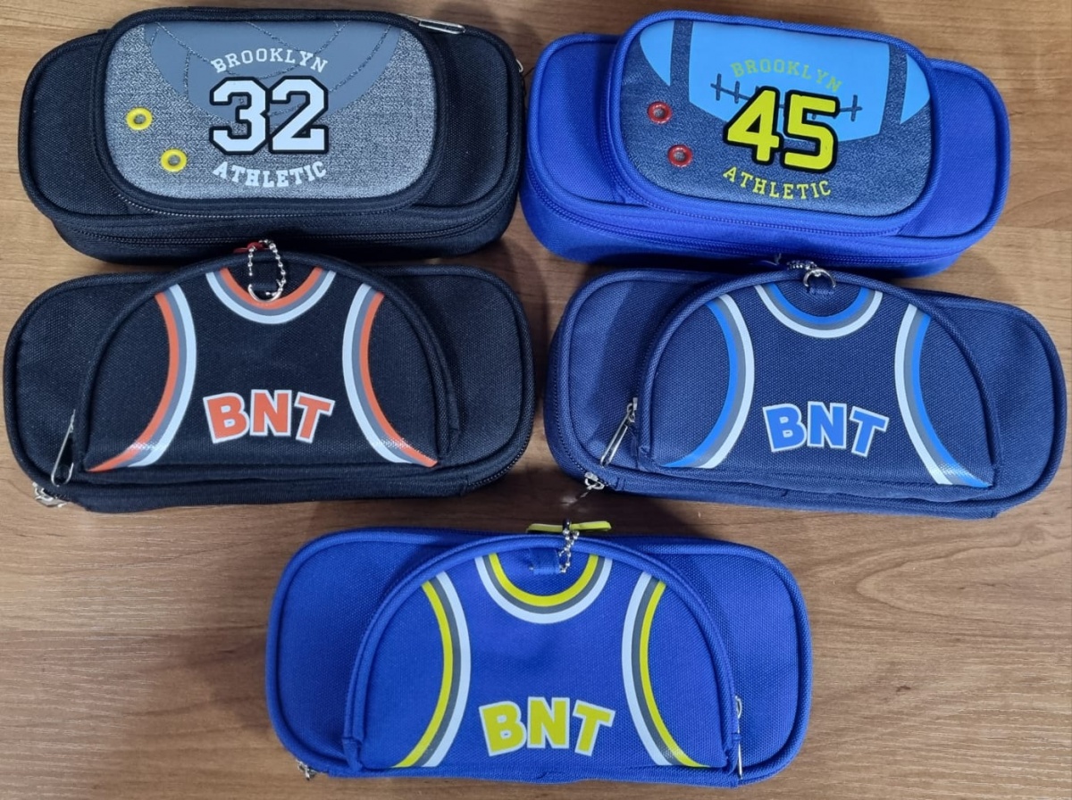 Пенал ассорти №5534/5547 Brooklyn Athletic/BNT 