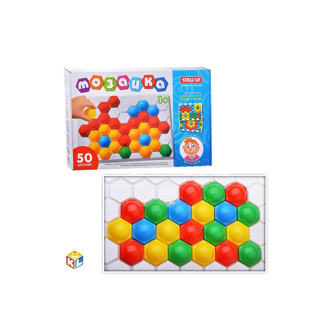 Мозаика Stellar сферическая d40 мм, 50 шт. (1017)