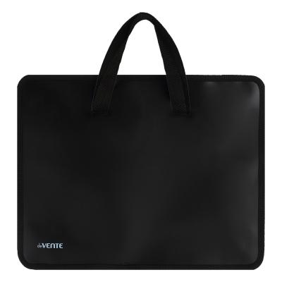 Папка пластик,с ручками А4 deVENTE "Limited Edition. Uno" 8057543 с расш.10см,400мкм