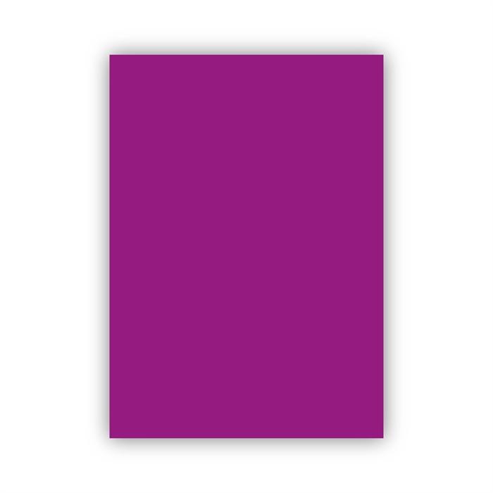 Бумага для дизайна Sadipal Sirio 50*65 см 170 г/м2 тёмно-фиолетовый SA-05972