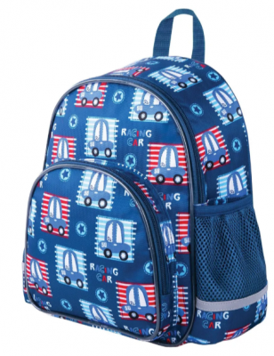 Рюкзак BRAUBERG KIDS детский, 1 отделение, 29х23х12 см, 271391