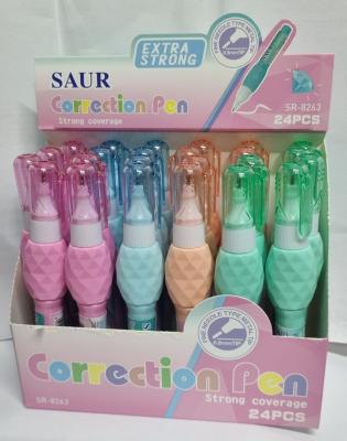 Корректор SAUR SR-8263, 7мл
