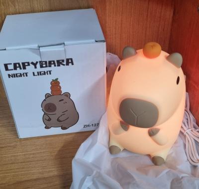 Ночник Capybara night light  ZH-127 