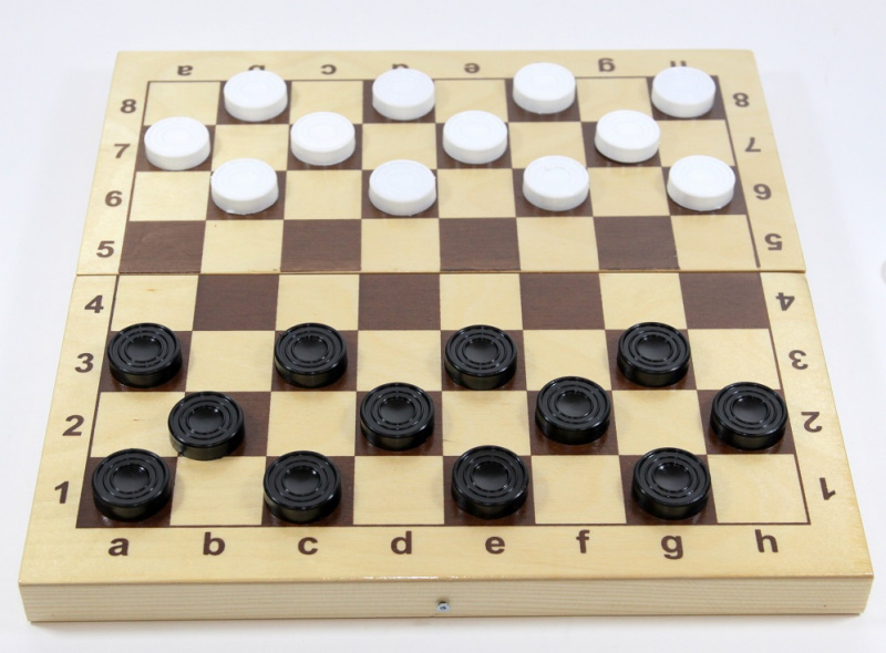 Игра настольная шахматы, шашки,нарды 8620/3434