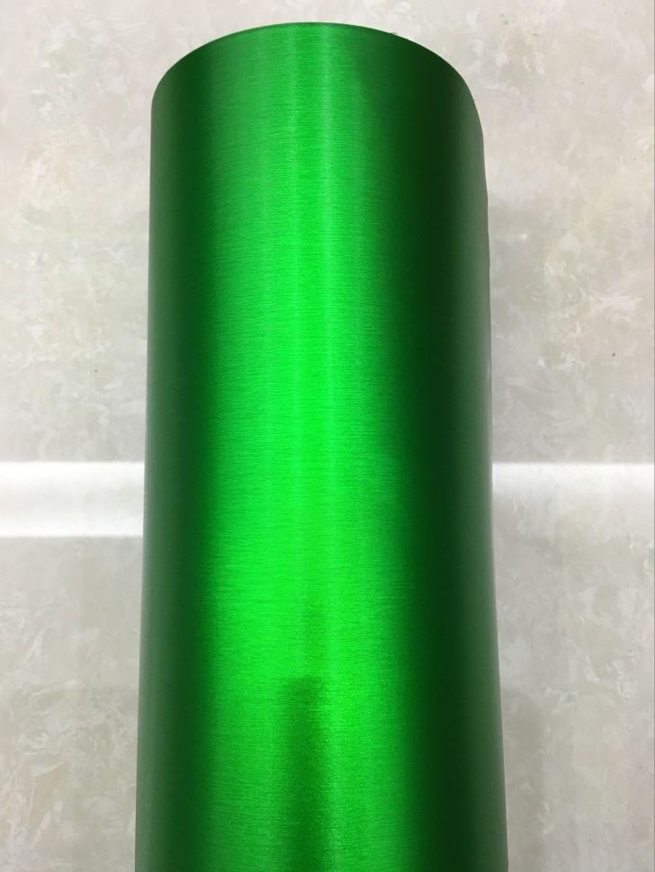 Оракал самоклеющаяся голографическая бумага зеленая