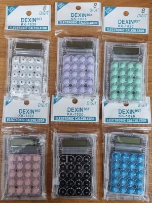 Калькулятор DEXINbst KK-1020, 8-разрядный