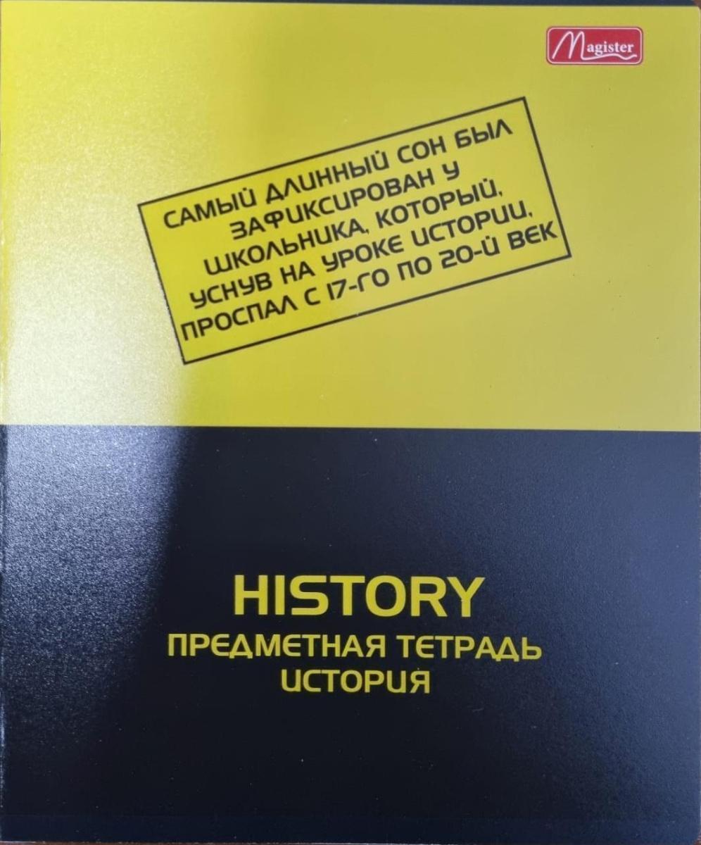 Набор предметных тетрадей 48л. рус.яз. Magister Тенгиз, твин-лак