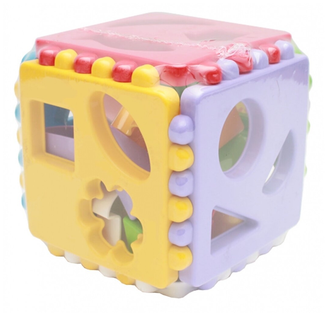 Логический куб Большой И-3929