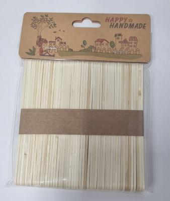 Набор деревянных палочек Happy Handmade KX669-61