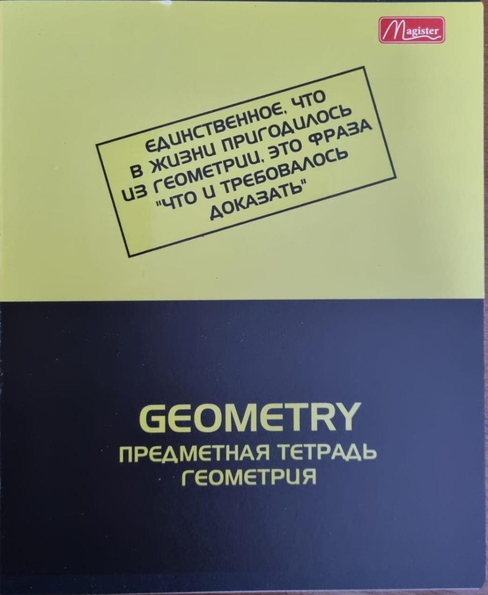 Набор предметных тетрадей 48л. рус.яз. Magister Тенгиз, твин-лак