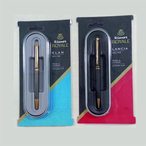 Подарочные  ручки Luxor Royale Premium Metal Pen Ассорти