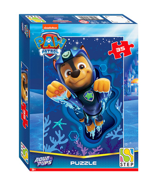 Puz 35д. Степ Nickelodeon Щенячий патруль (91459)