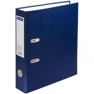 Папка-регистратор OfficeSpace 70 мм бумвинил синяя