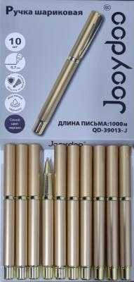Ручка шариковая Jooydoo QD-39013-J, 0.7 mm, синий цвет чернил, масляные чернила
