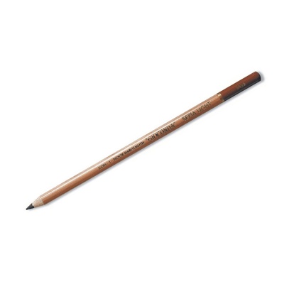 Сепия Koh-I-Noor "Gioconda", коричневая светлая, карандаш, грифель 4,2мм, 1шт.