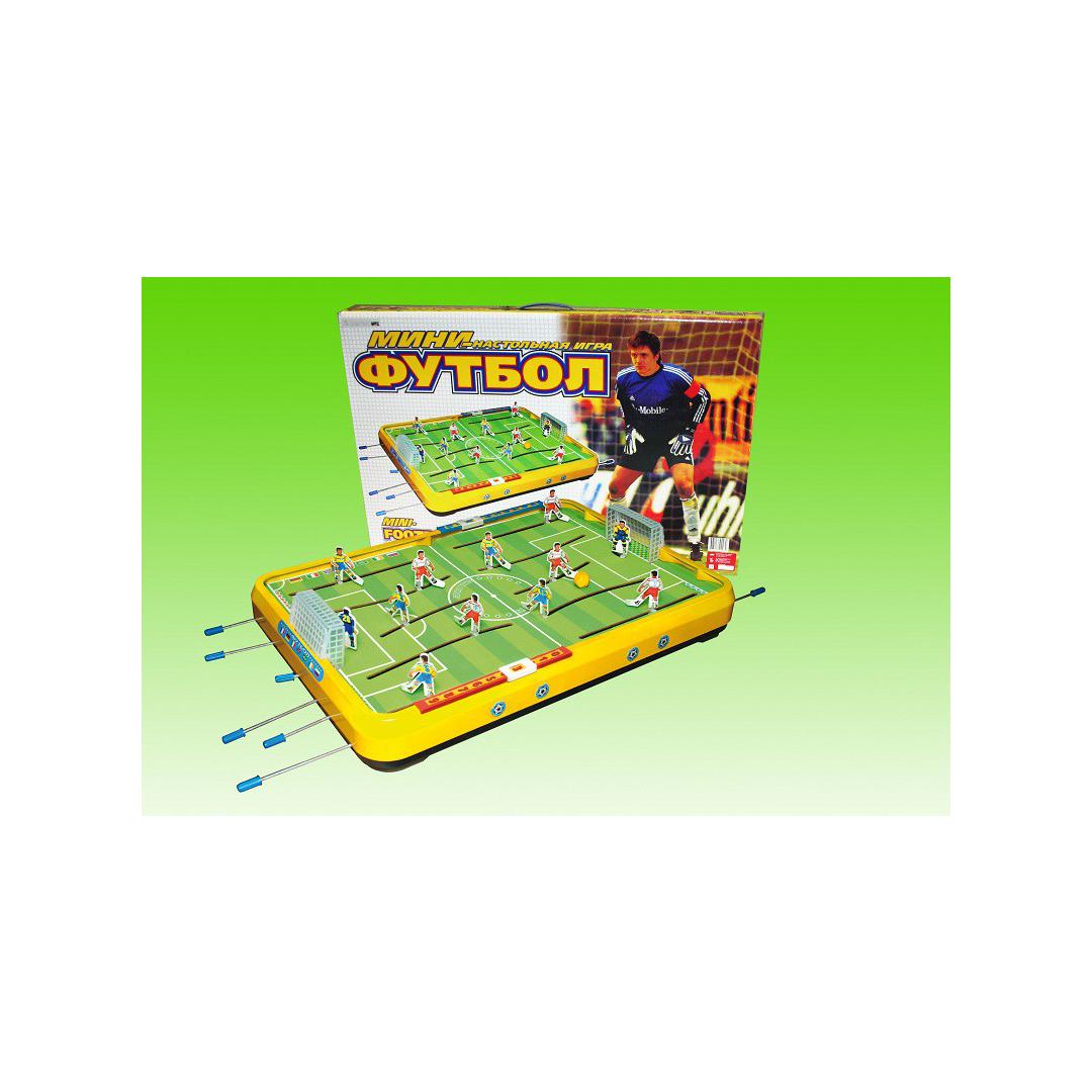 Игра настольная Мини-Футбол Спорт Тойз 
