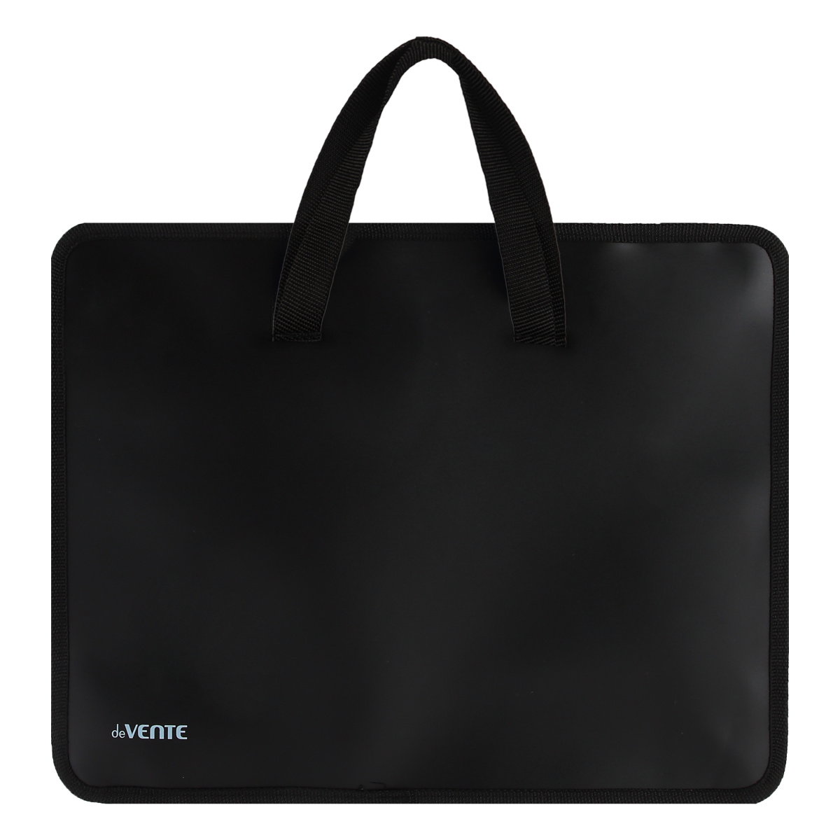 Папка пластик,с ручками А4 deVENTE "Limited Edition. Uno" 8057543 с расш.10см,400мкм