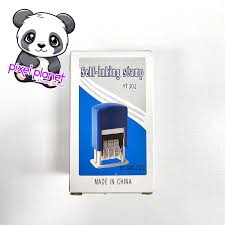 Датер Self-inking stamp YT 302