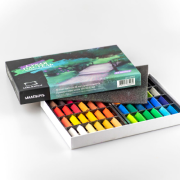 Мелки,пастель,уголь