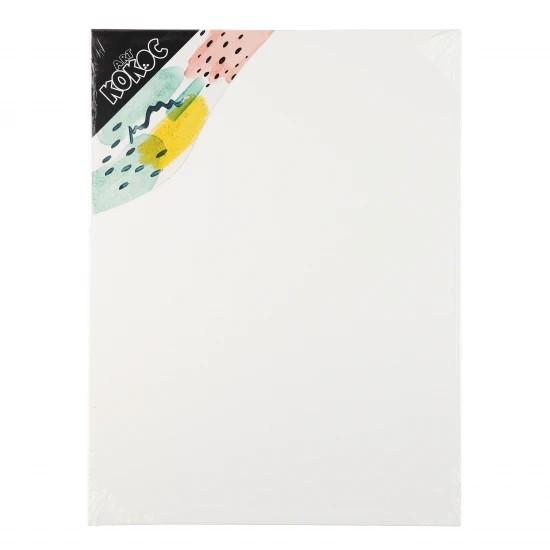 Холст на картоне КОКОС/Artist Canvas Panel  30*40, 100% хлопок 280гр., 170177