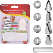 Наборы для декорирования и декора