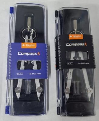 Готовальня Wetaibo 9123 Compass set, на 2 предмета
