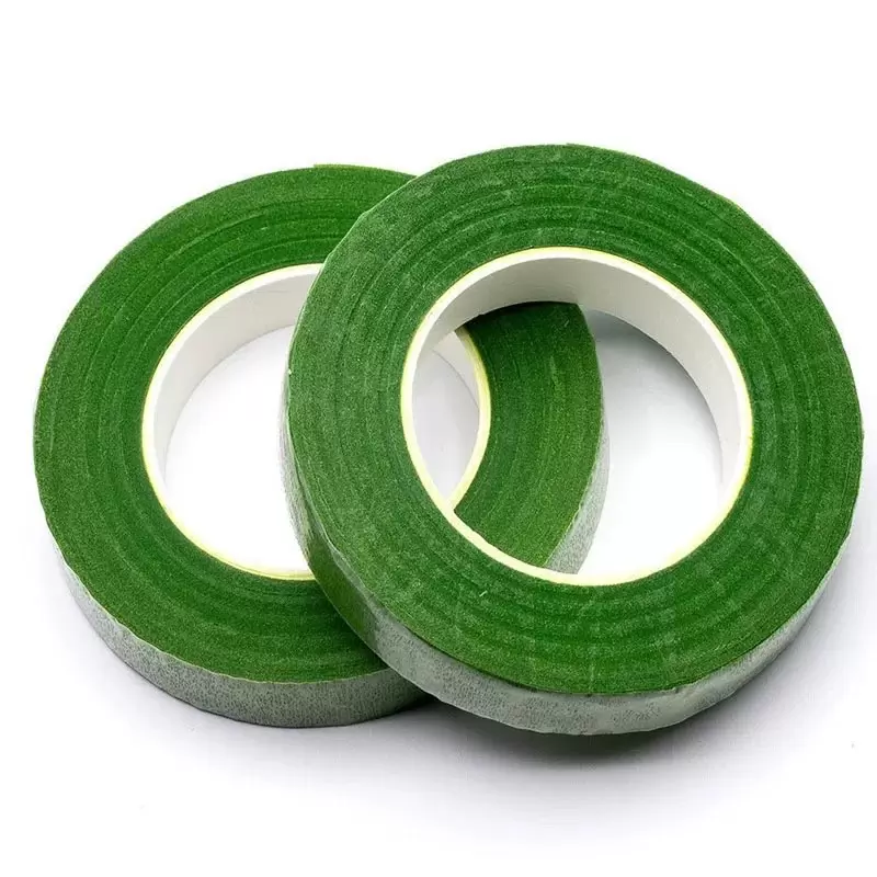 Тейп лента зеленая самоклеющая 