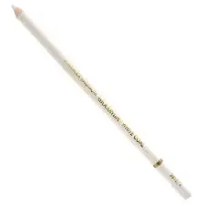 Угольный карандаш Koh-I-Noor "Gioconda Extra 8812" H, белый, заточен.