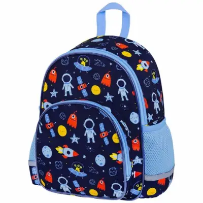 Рюкзак BRAUBERG KIDS детский, 1 отделение, 29х23х12 см, 272051