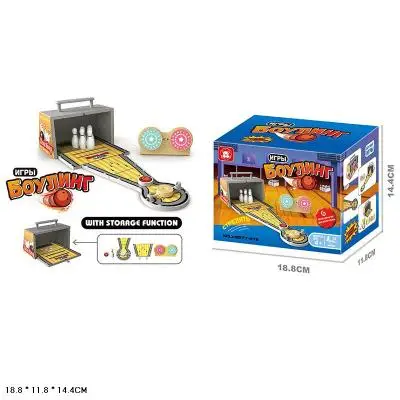 Игра настольная Боулинг XS977-61E