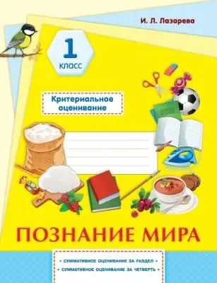 Критериальное оценивание 1 класс. Познание мира 