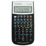 Калькулятор научный Citizen SR-260N, 10+2 разр., 165 функц., пит. от батарейки, 149*70*12мм, черный