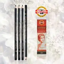 Угольные карандаши Koh-I-Noor Gioconda 1 шт