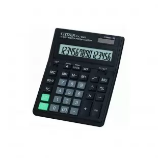 Калькулятор Citizen SDC-66011 16-разрядный 