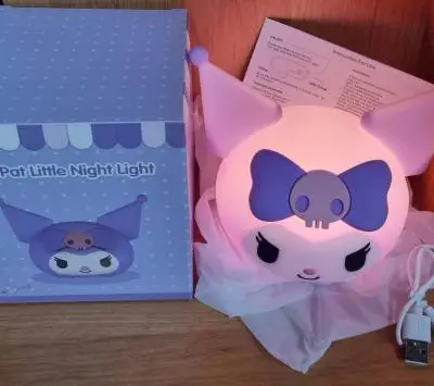 Ночник Куроми night light  BF700, 2W, 5V 0,5A, 800mAh, 137г