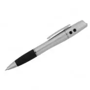 Ручка-указка лазерная Beifa 3 в 1 (указка, ручка, фонарик), радиус действия 200м.