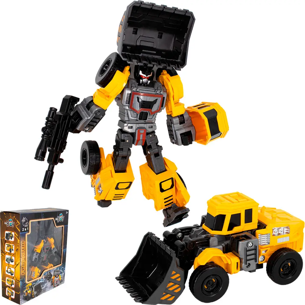 Трансформер MR BOY FCJ0898360 Гидратон в кор. Трансформер MR BOY FCJ0898360 Гидратон в кор.