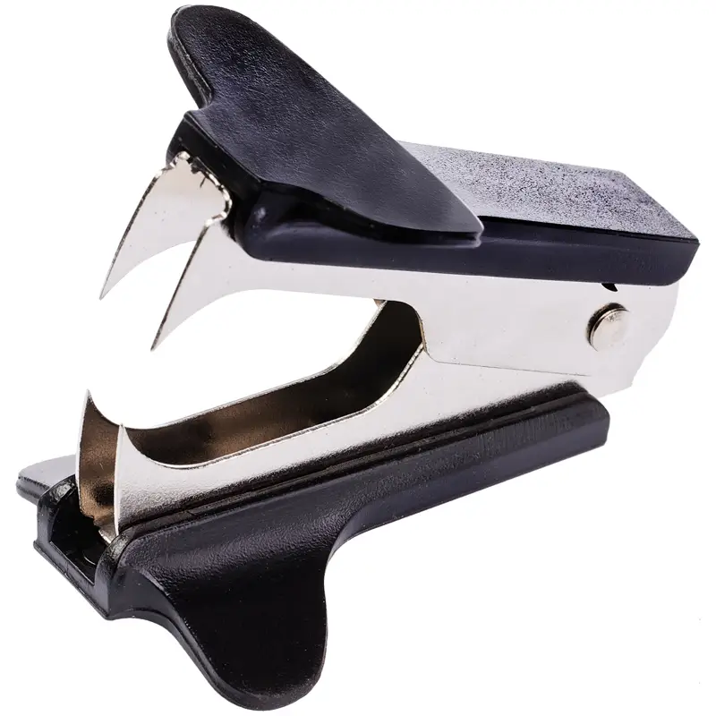 Антистеплер OfficeSpace/Staple Remover  черный