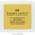 Ластик-клячка Faber-Castell, формопласт, 40*35*10мм, ассорти, пластик. контейнер